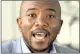  ??  ?? MMUSI MAIMANE