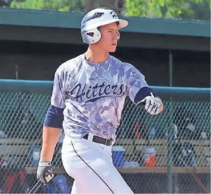  ?? FILE PHOTO ?? Waukesha West's Jarred Kelenic was taken sixth overall in the MLB draft by the New York Mets.