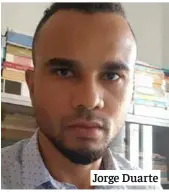  ?? ?? Jorge Duarte