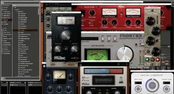  ??  ?? See how to load plugins in eight different DAWs with our videos at the URLs below