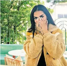 Mia Madisson: «In Richtung Porno würde ich nie gehen» - PressReader