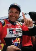  ?? FOTO REUTERS ?? Nasser Al-Attiyah.