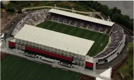  ?? ?? Row: Stadium will be known as SuperValu Páirc Uí Chaoimh