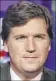  ??  ?? Tucker Carlson