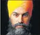  ??  ?? Jagmeet Singh