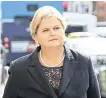  ??  ?? Former Rehab boss Angela Kerins’ case against the State is among those delayed