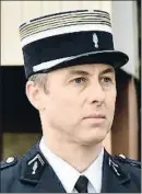  ?? GENDARMERI­E NATIONALE / EFE ?? Arnaud Beltrame