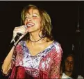  ?? Joe Corrigan / Getty Images ?? Musician Carly Simon attends the “You’re So Vain” after-party during the 2010 Tribeca Film Festival in New York City. Simon grew up in Stamford.