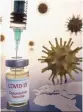  ??  ?? India has expressed its interest in joining Covax, the WHO-GAVI vaccine alliance, to pool in resources and share the risk of developmen­t