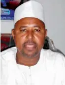  ??  ?? Aminu Dan Kwangila says the Zamfara state government has not been negligent in its handling of the pots