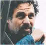  ??  ?? Mark Ruffalo