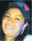  ??  ?? VÍCTIMA. Sherry Michelle Valladares tenía 26 años de edad.