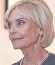  ?? BETTINA STRAUSS ?? Patty McCormack returns to “The Bad Seed” as a new character.