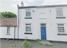  ?? ?? Plans for the former Ox Inn in Lebberston could see it become a home.