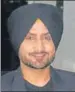  ??  ?? Harbhajan Singh