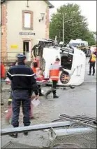  ??  ?? Le procès doit établir les responsabi­lités de l’accident de 2011.