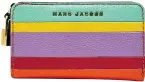  ??  ?? Wallet, £190, Marc Jacobs at libertylon­don.com