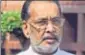  ??  ?? ▪ Minister Radha Mohan Singh