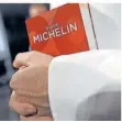  ?? FOTO: BRITTA PEDERSEN/DPA ?? Der Guide Michelin hat sein neues Ranking in Frankreich bekannt gegeben.