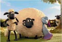  ??  ?? The family dynamic within the flock is what makes Shaun the Sheep universall­y recognisab­le, believes Farmageddo­n producer Paul Kewley.