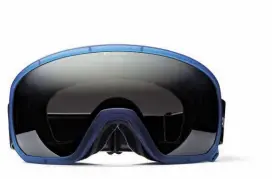  ??  ?? ALPINA “Scarabeo” goggles € 99