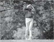  ?? [ADAM CAIRNS/DISPATCH] ?? Jason Day finished tied for seventh last weekend at the Workday Charity Open at Muirfield Village Golf Club.