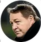  ??  ?? Steve Hansen