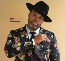  ??  ?? Eric Roberson