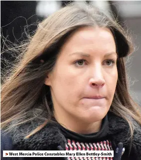 Pc Petrified By Ex Villa Star S Anger Jury Hears Pressreader