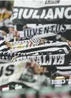  ?? LaPresse ?? In curva Tifosi della Juve