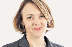  ??  ?? Class act: journalist Lucy Kellaway’s transition into a teacher featured in Could Do Better