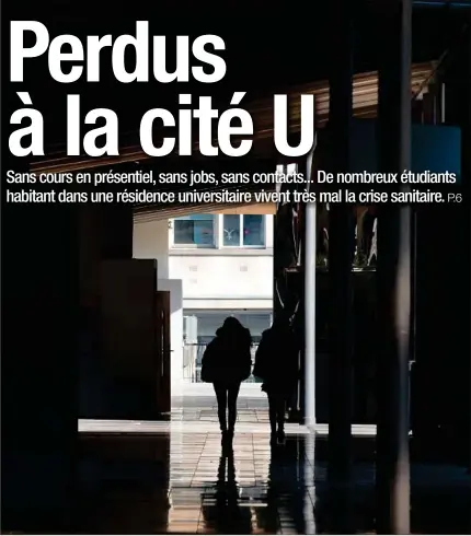  ??  ?? A nos lecteurs. Retrouvez votre journal «20 Minutes» vendredi dans les racks. En attendant, vous pouvez suivre toute l’actualité sur l’ensemble de nos supports numériques.