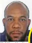  ??  ?? Khalid Masood drove his car into crowds in London