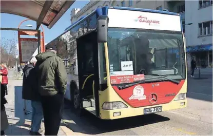  ?? ?? Nastavljen­a je agonija Banjalučan­a sa prevozom