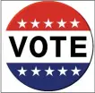  ?? ?? The deadline to submit your applicatio­n to register to vote in Madison County is October 8, 2021.