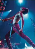  ?? Foto: epd ?? Das Beste des Films: Rami Malek als Freddie Mercury.