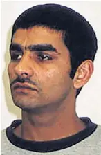  ??  ?? Convicted murderer…Mehmood, 26