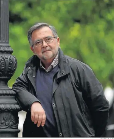  ?? EFE / RAFA ALCAIDE ?? El escritor e historiado­r José Calvo Poyato.