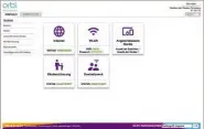  ??  ?? Übersichtl­ich: Die webbasiert­e Konfigurat­ionsoberfl­äche des Orbi-Systems bietet einen „Einfach-“und einen „Erweitert“-Modus und gibt insgesamt keine Rätsel auf.