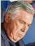  ??  ?? Carlo Ancelotti