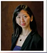  ??  ?? Karming Lai is Head of Marketing & Events for CLSA Ltd, Asia’s leading brokerage and investment group