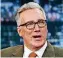  ??  ?? Keith Olbermann