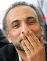  ?? (Stephane Mahe/Reuters) ?? TARIQ RAMADAN