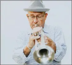  ?? PROVIDED BY JOHN ABBOTT ?? New York- based trumpeter, bandleader and composer Dave Douglas.