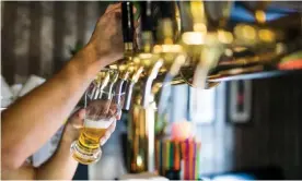  ?? Photograph: Dan Grytsku/Alamy ?? Voices from across the sector emphasised the improved availabili­ty of non-alcoholic options in the UK’s network of pubs.