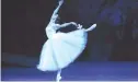  ??  ?? «Giselle» du Ballet Bolchoï sera retransmis­e en direct de Moscou à la salle l’Agora à La Marsa