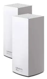  ?? ?? The Linksys Atlas Max offers Wi-fi 6E, but it costs a whopping £781