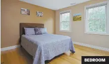  ??  ?? BEDROOM