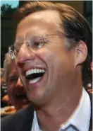  ?? FOTO: TT-AP ?? Dave Brat riskerar att bli den■ första republikan­en på över tjugo att förlora mot en demokrat i det sjunde valdistrik­tet i Virginia.