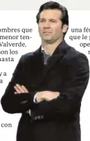  ??  ?? Santiago Solari, entrenador del Real Madrid